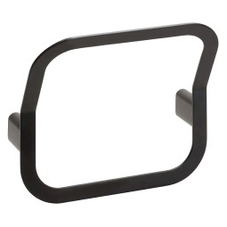 Полотенцедержатель Bemeta Organic Black 167104390