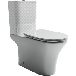 Ceramicanova Fortuna CN9001-B чаша с сиденьем
