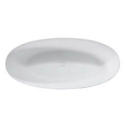 Ванна из литьевого мрамора Vincea 170х76 VBT-4S01MW