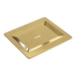 Мыльница Boheme 10966-G-SOAP Gold