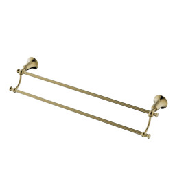 Полотенцедержатель Kaiser Bronze II KH-4008