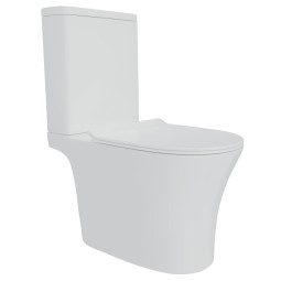 Унитаз компакт Teymi Ritta Pro T40810