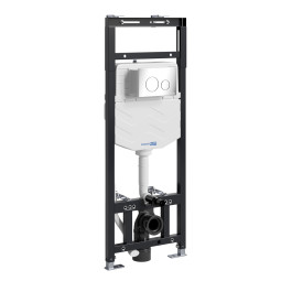 Инсталляция для унитаза WasserKraft Alme 15TLT.010.ME.CH02