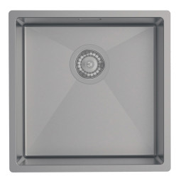 Кухонная мойка Iddis Edifice EDI44G0i77 графит