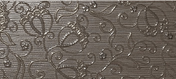 Декор LB-Ceramics Наоми Коричневый 19,8х39,8