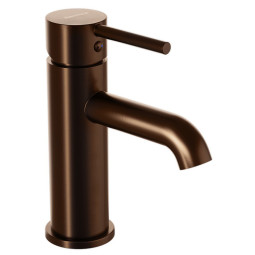Смеситель для раковины Damixa Scandinavian Pure Soft 360210500 розовое золото