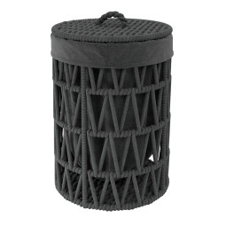 Корзина для белья WasserKRAFT Mosel WB-460-L