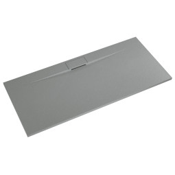 Душевой поддон RGW TKS-Co 90x200 553802920-10 графит