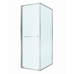 Душевой уголок Cezares Lux 100х70 LUX-AH-FS-1-70/100-C-CR хром