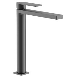 Смеситель для раковины Sancos Studio SC9016GG сталь