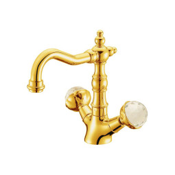Смеситель для раковины Boheme Imperiale Presente 332