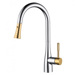 Смеситель для кухни DQ Rhein Schiller DA1462504A