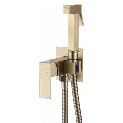 Гигиенический душ Abber Daheim AF8226G матовый