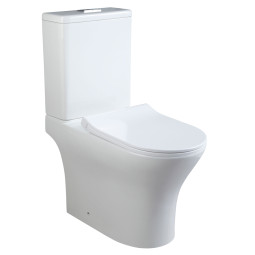 Унитаз компакт Акватек Тея AQ2701T-00
