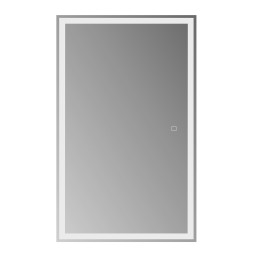 Зеркальный шкаф для ванной BelBagno 50 SPC-GRT-500/800-1A-LED-TCH