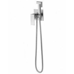 Гигиенический душ Wonzon & Woghand Cube WW-88829016-BN брашированный никель