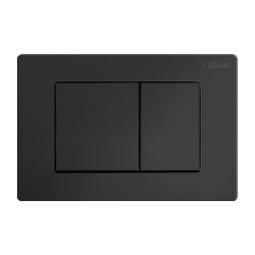 Кнопка для инсталляции Cezares Molveno CZR-410C-NOP черный матовый