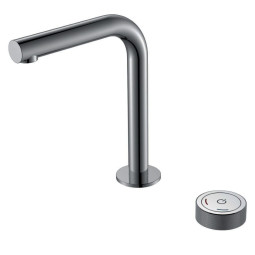 Смеситель для раковины Boheme Tech 158-SGM