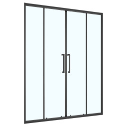 Душевая дверь Loranto Sunway 150х190 CS-AB04B-150
