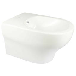 Подвесное биде Boheme Fiore 978-BIDET-MW матовый