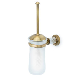 Ершик Boheme Murano Cristal 10913-CRST-BR бронза