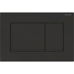 Кнопка для инсталляции Geberit Sigma 30 115.883.16.1 матовый черный