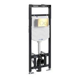 Инсталляция для унитаза WasserKraft Alme 15TLT.010.ME.PG02