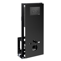 Инсталляция для унитаза WasserKraft Glan 66TLT.010.ME.BL.MB01