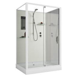 Душевая кабина Niagara Standart 90х120 ST120/90/15Q/BK
