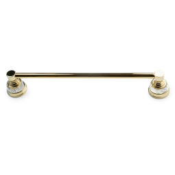 Полотенцедержатель Boheme Aura 10242-G Gold