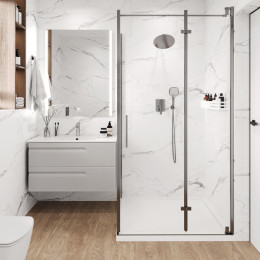 Carrara Terrific Silver