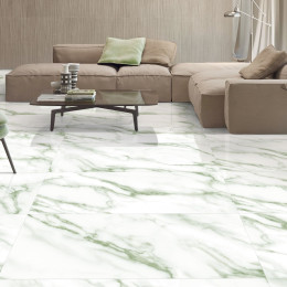 Statuario Mint